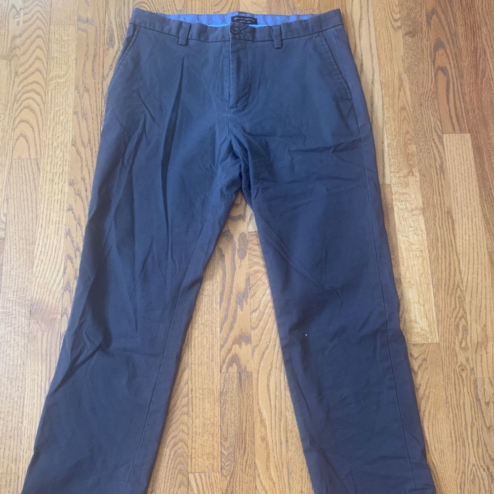 Men's Banana Republic Emerson chino pants